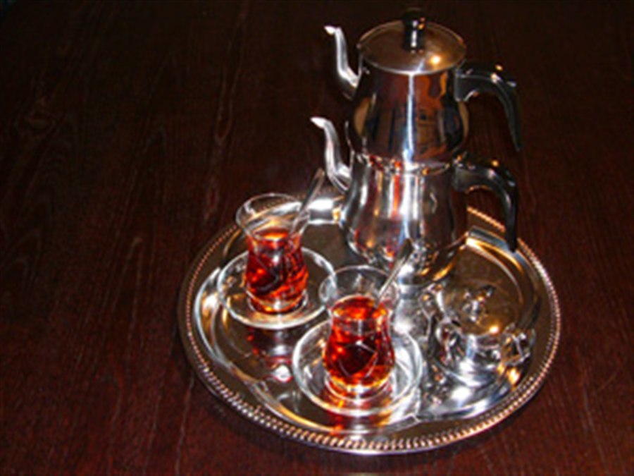 Çay (Demlik)