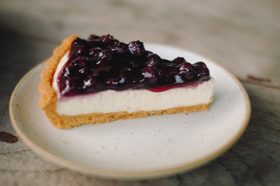 Frambuazlı Cheesecake