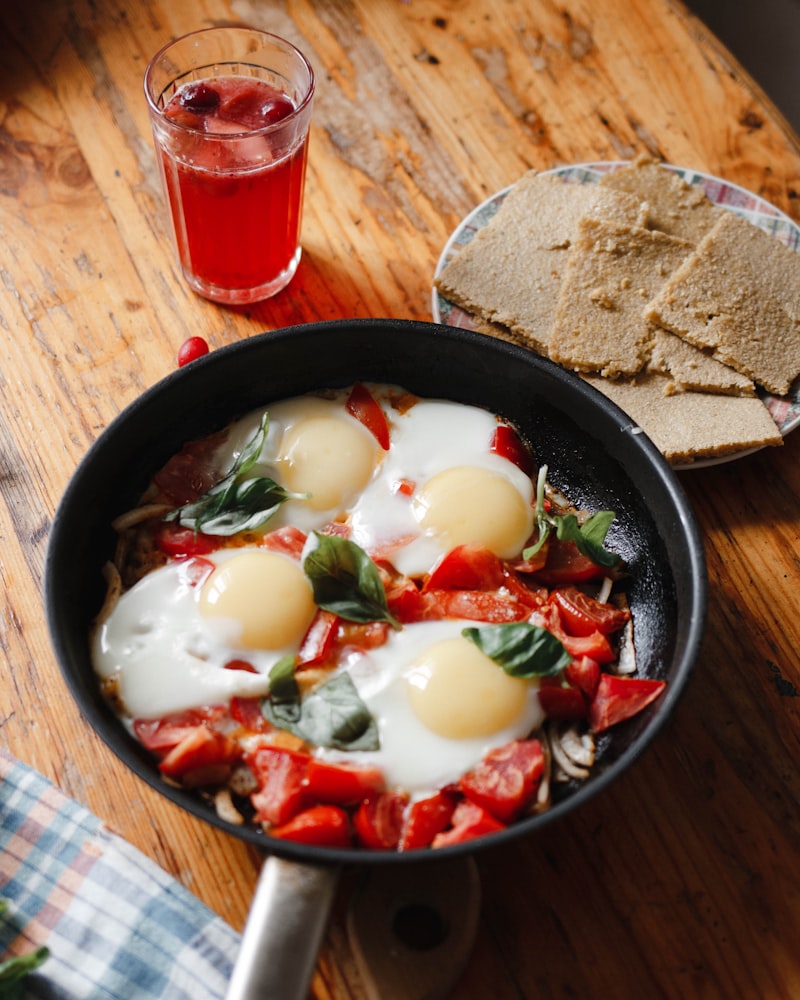 Geleneksel Menemen