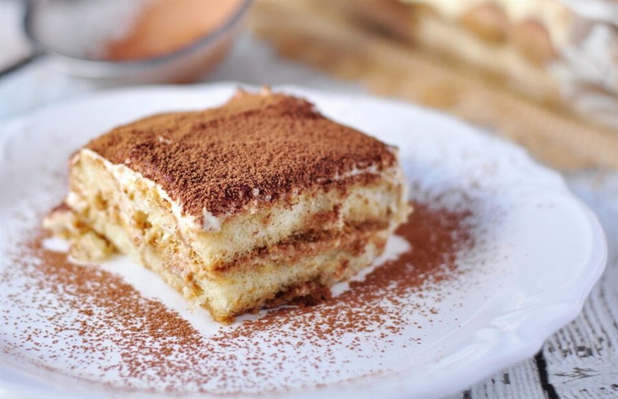 Tiramisu